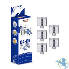 Yocan C4-DE Plus Coil