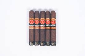Carrillo Sumatra Robusto 5x50 24ct