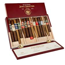 Joya De Nicaragua The Ultimate Jewel Collection- 14ct
