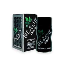 OPMS Black Liquid Extract 50ct Display