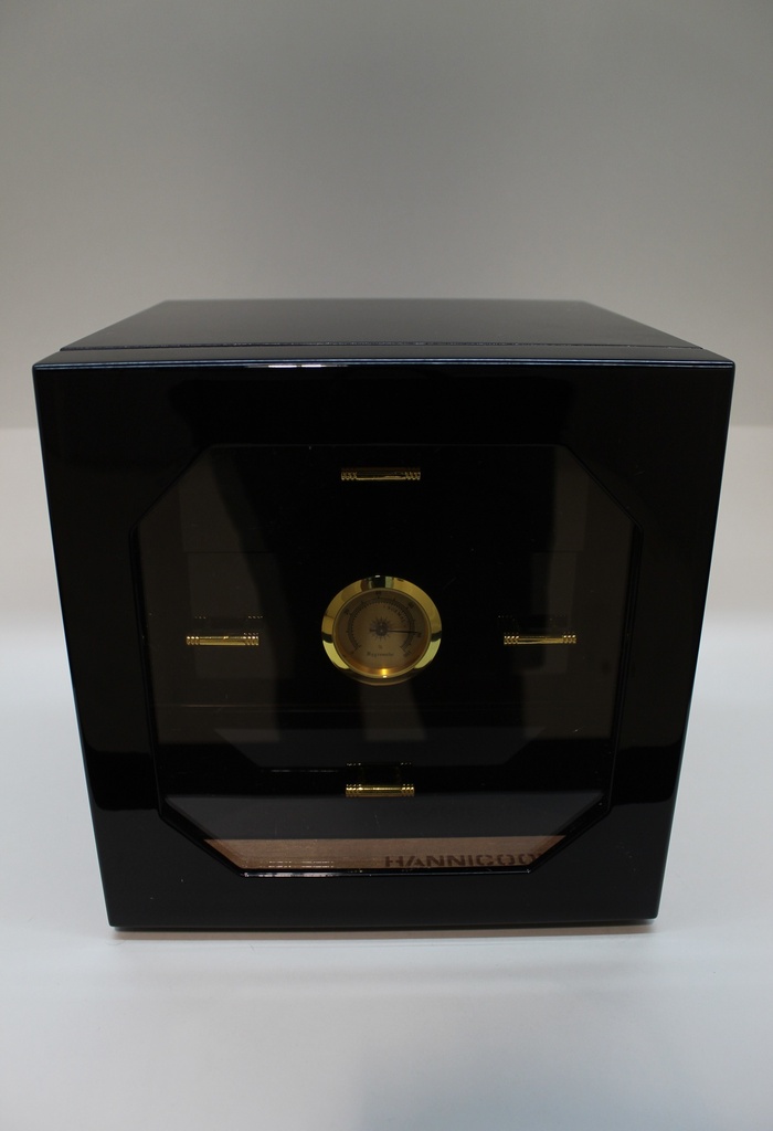 Hanncook Humidor Box - 10x10x10