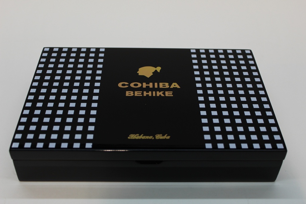 Cohiba BHK52 Humidor Box - 9x6x2