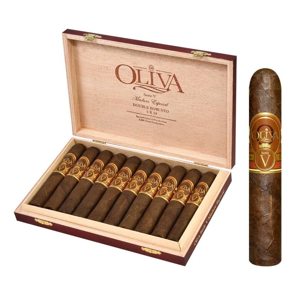 Oliva Serie V Melanio Maduro Gran Reserva Limitada Robusto