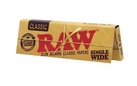 RAW- Single Wide Classic