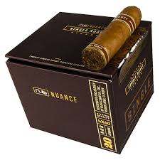 Oliva Nub Nuance Triple Roast 3.75x54
