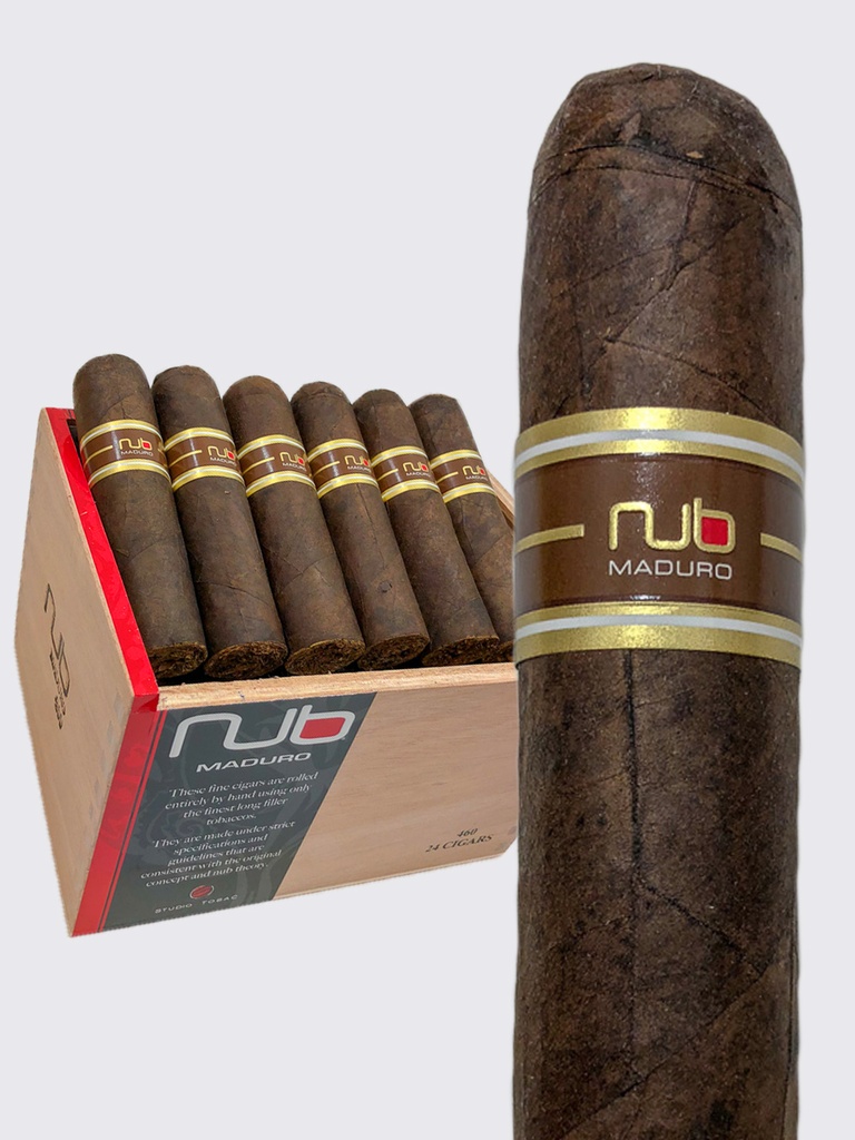 Nub Nuance Double Roast 3.75x54