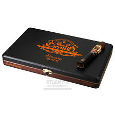 Carrillo- Encore Black 5 3/8x52- 10ct