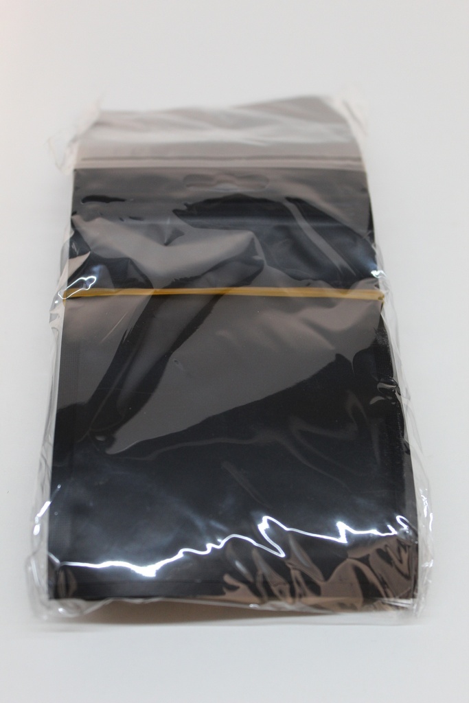 Smell Proof Bags - Small 6x4 - 50ct