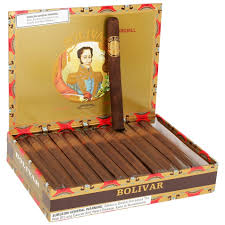 Bolivar Robusto 5.5x50