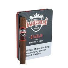 Punch Diablo Tins