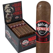 Punch Diablo 6.5x66