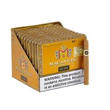 Macanudo Gold Label Tins