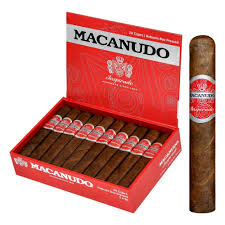 Macanudo Inspirado Red Robusto