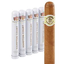 Macanudo Cafe Hampton Court
