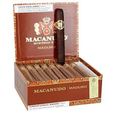 Macanudo Maduro Hyde Park