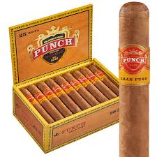 Punch GP StaRita 4.5x52