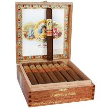La Aroma De Cuba Reserva Romantico