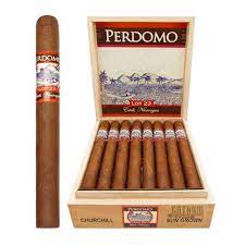 Perdomo Toro Sungrown Lot23