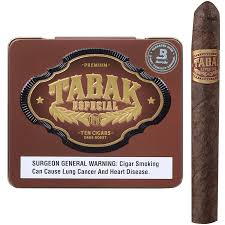 Tabak Especial Negra Cafecita Tins