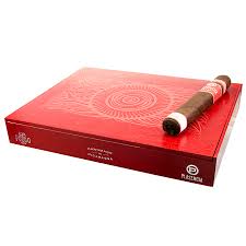 Plasencia Alma del Fuego Candente Robusto 5x50- 10ct