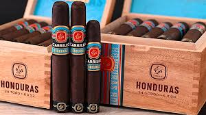 Carrillo Honduras Robusto 50x5 24ct
