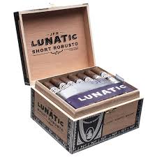 Aganorsa Leaf Lunatic Maduro Belicoso 8x80