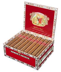 Romeo Y Julieta Reserva Real Magnum 60x6