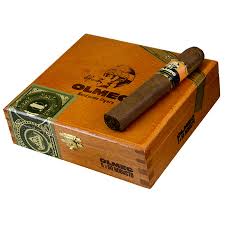 Olmec Claro Robusto 5x50