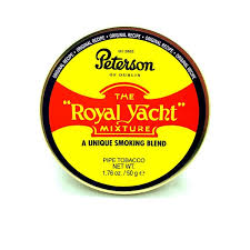 Peterson- The Royal Yacht