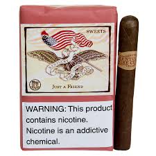 Kentucky Fire Cured Sweets- Just a Friend