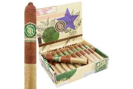 PDR A Flores- Natural Roast Cafe Robusto