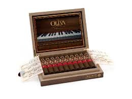 Oliva Serie V Melanio 5.5x60 Toro Grande Ano 2024