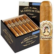 Ashton- La Aroma De Cuba Connecticut Robusto