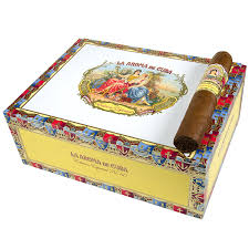 Ashton- La Aroma De Cuba Especial #60