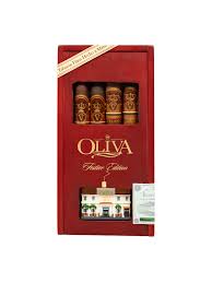 Oliva Festive Sampler