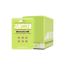 Hydroxie-7 öHMZ 21mg 6 Tablets-20ct