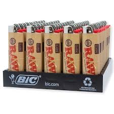 Raw-PHOENIX LIGHTER 30 PER BOX ( RAW-HZ-LTR-PHX-CLA-30PK)