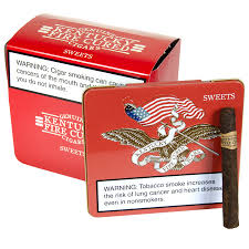 Kentucky Fire Ponies Sweets 4x32 Tins