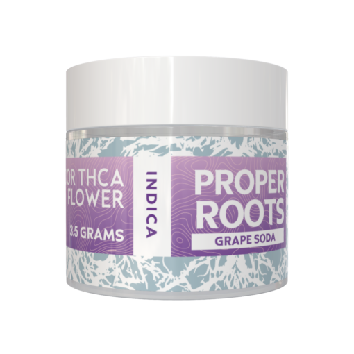 Proper Roots  3.5 grams