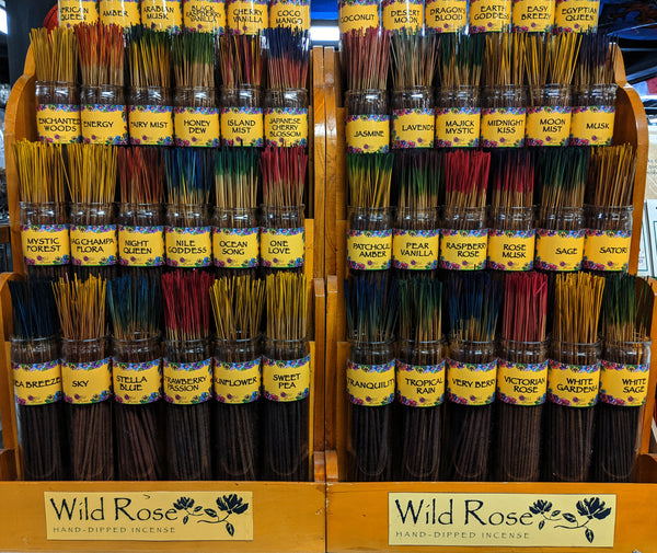 Wild Rose- Wild Rose