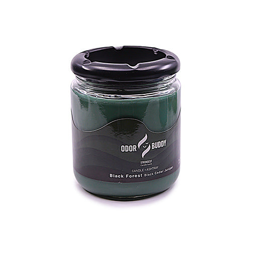 Odor Buddy Candle and Ash Tray