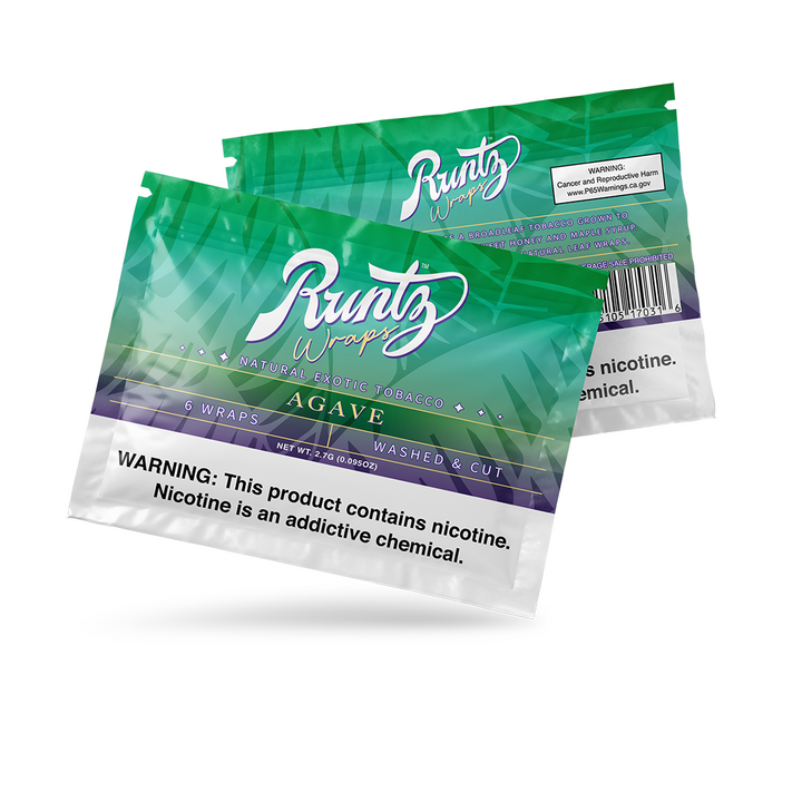 Runtz Wraps - 10 pack