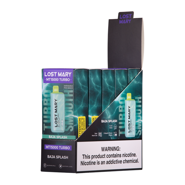 Lost Mary 15000 Puffs