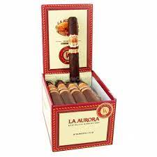 La Aurora- Corojo Robusto