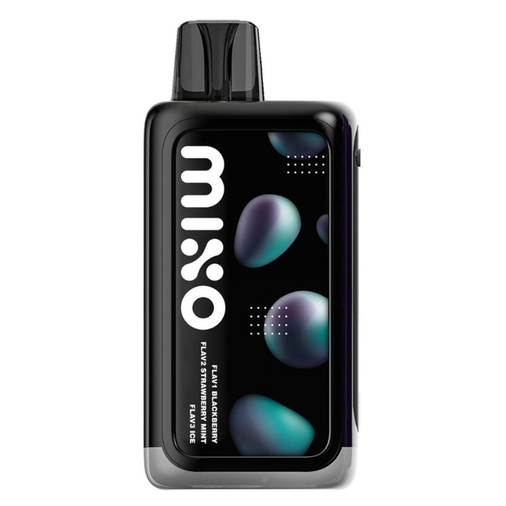 Mixo 40,000 Puffs 5ct Display