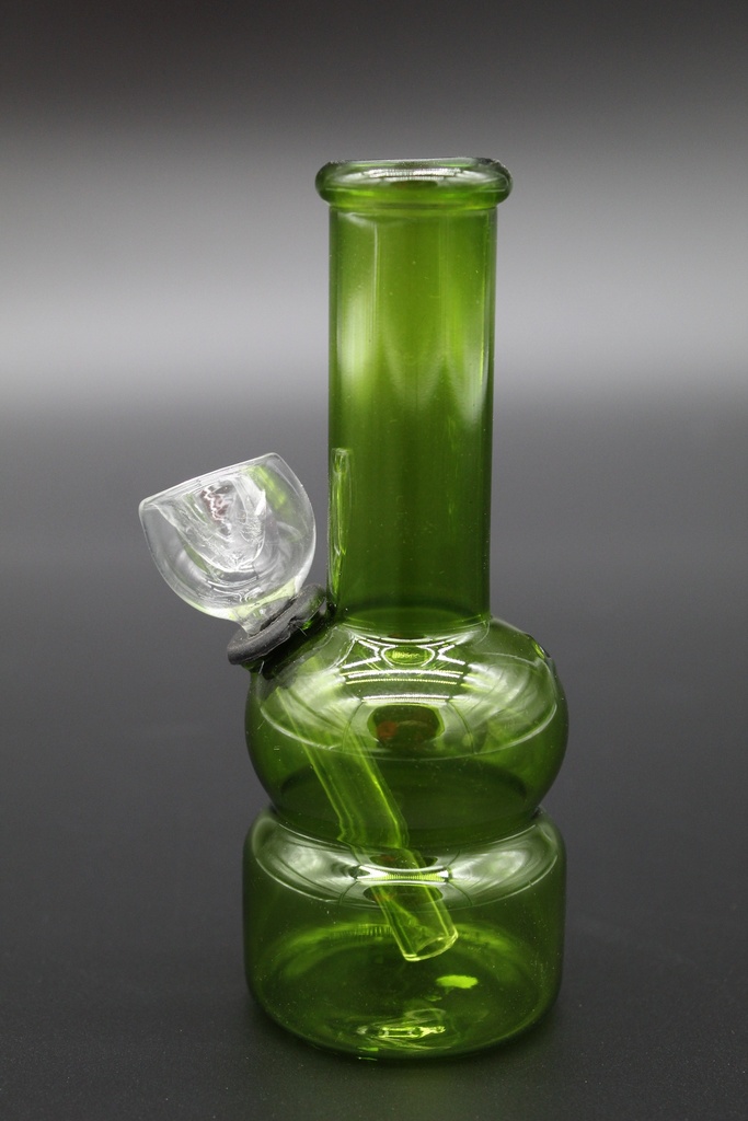 Generic Glass - 5&quot; Water Pipe - D3