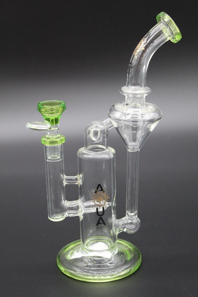 Aqua Works - 10&quot; Water Pipe - E3