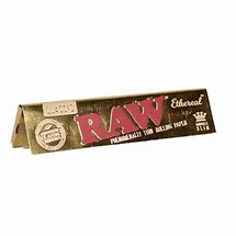 RAW- Ethereal King Size Wide Paper