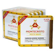 Montecristo White Series Mini Cigars