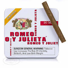Romeo Y Julieta Mini Cigars